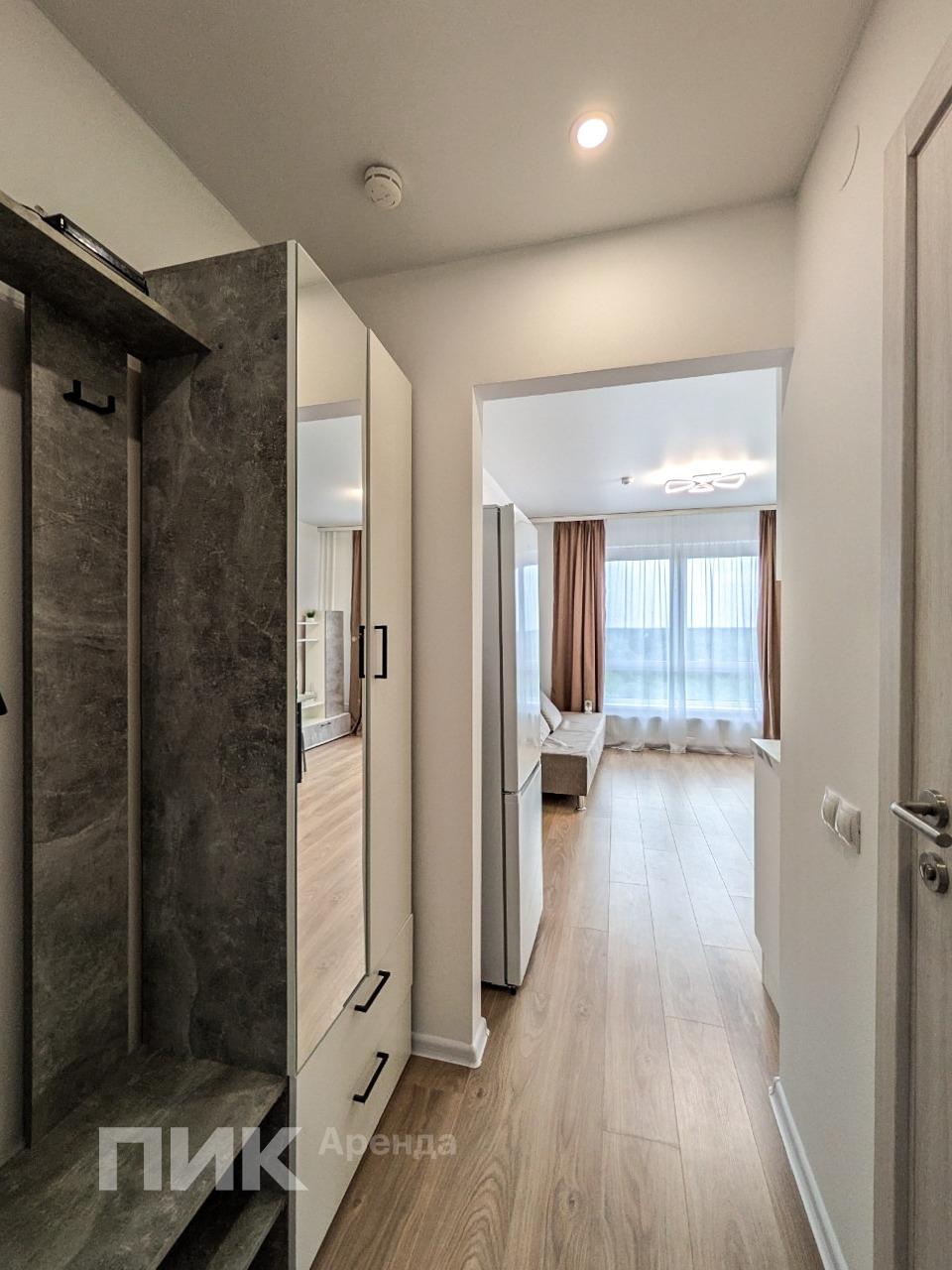 студия, 19.7 м², 40 500 ₽/мес — фото № 8 студия, 19.7 м², 40 500 ₽/мес — фото № 8