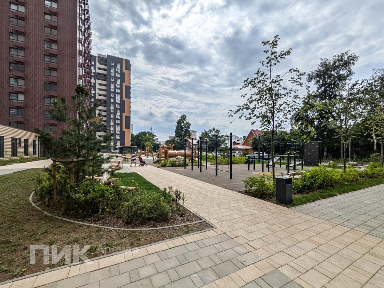 студия, 19.7 м², 40 500 ₽/мес — фото № 16 студия, 19.7 м², 40 500 ₽/мес — фото № 16