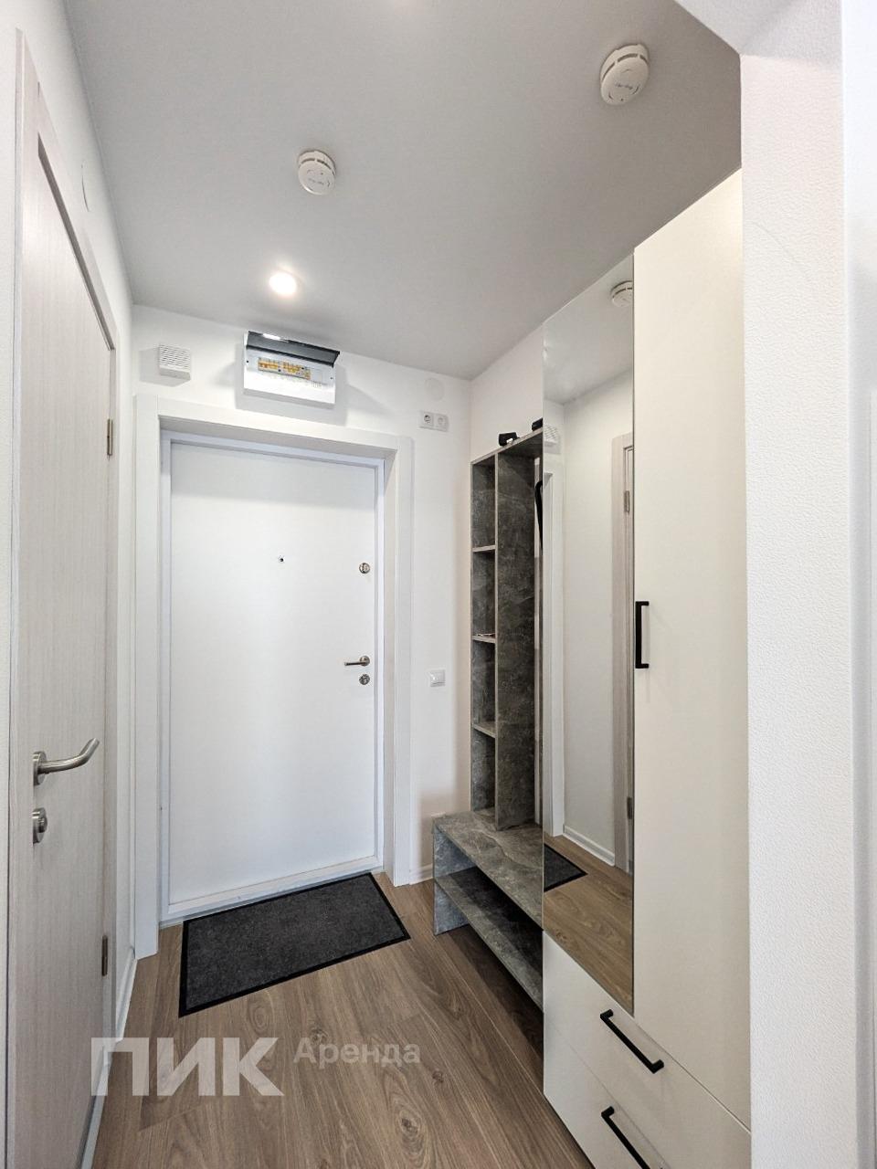 студия, 19.7 м², 40 500 ₽/мес — фото № 9 студия, 19.7 м², 40 500 ₽/мес — фото № 9