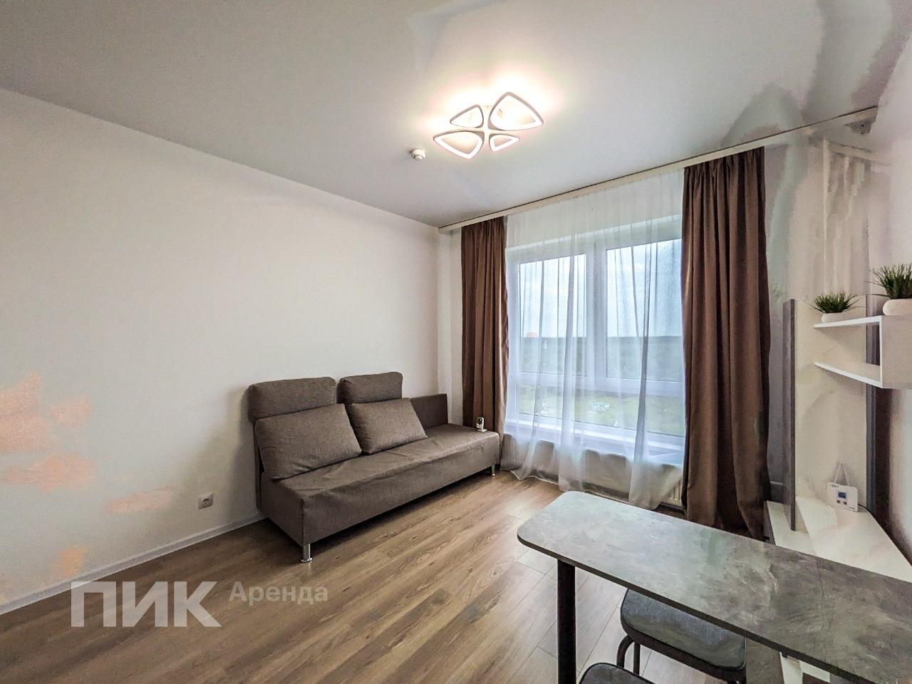 студия, 19.7 м², 40 500 ₽/мес — фото № 1 студия, 19.7 м², 40 500 ₽/мес — фото № 1