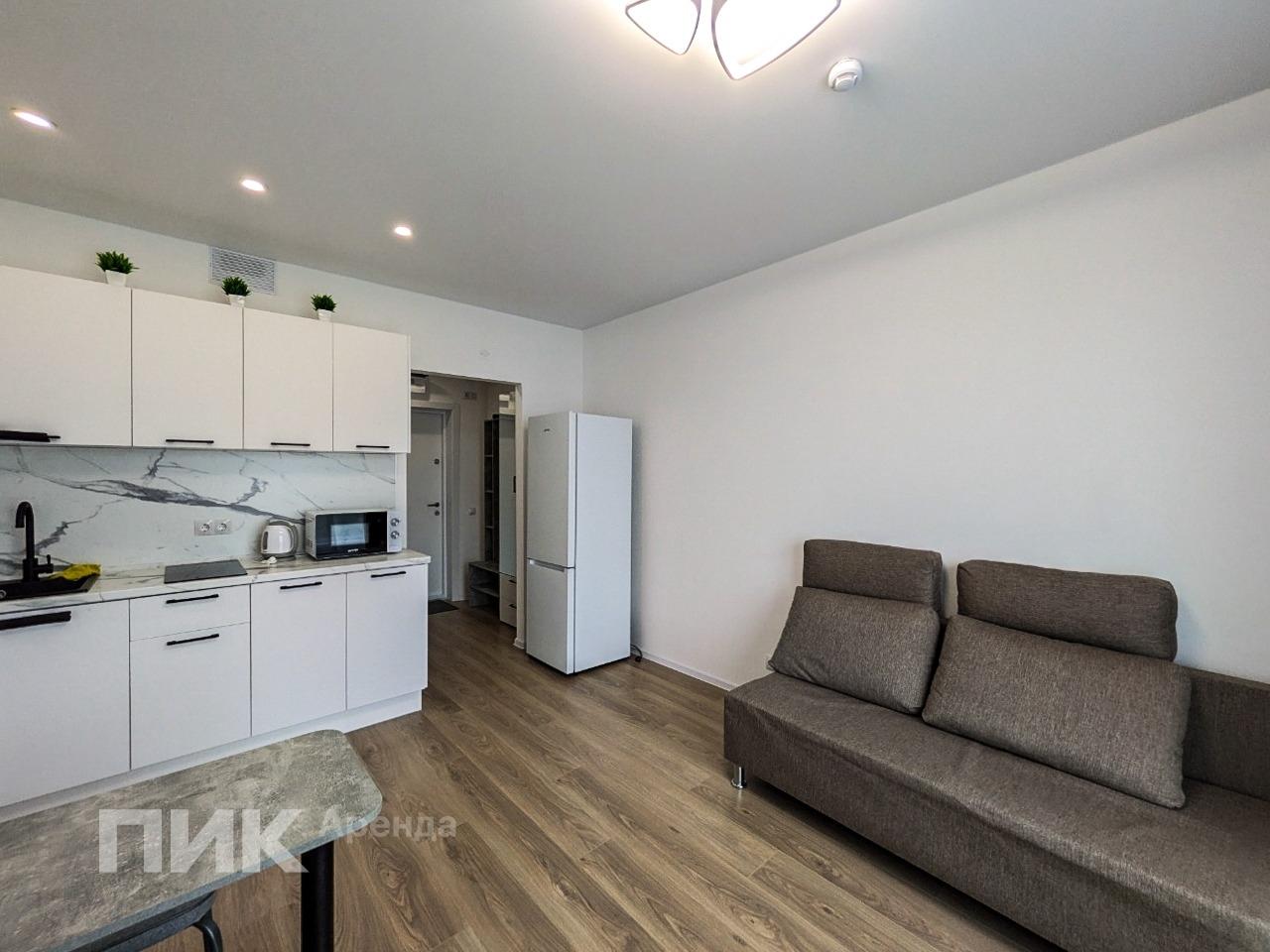 студия, 19.7 м², 40 500 ₽/мес — фото № 6 студия, 19.7 м², 40 500 ₽/мес — фото № 6