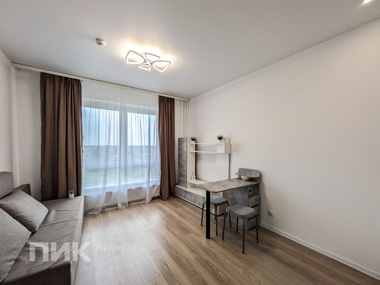 студия, 19.7 м², 40 500 ₽/мес — фото № 2 студия, 19.7 м², 40 500 ₽/мес — фото № 2