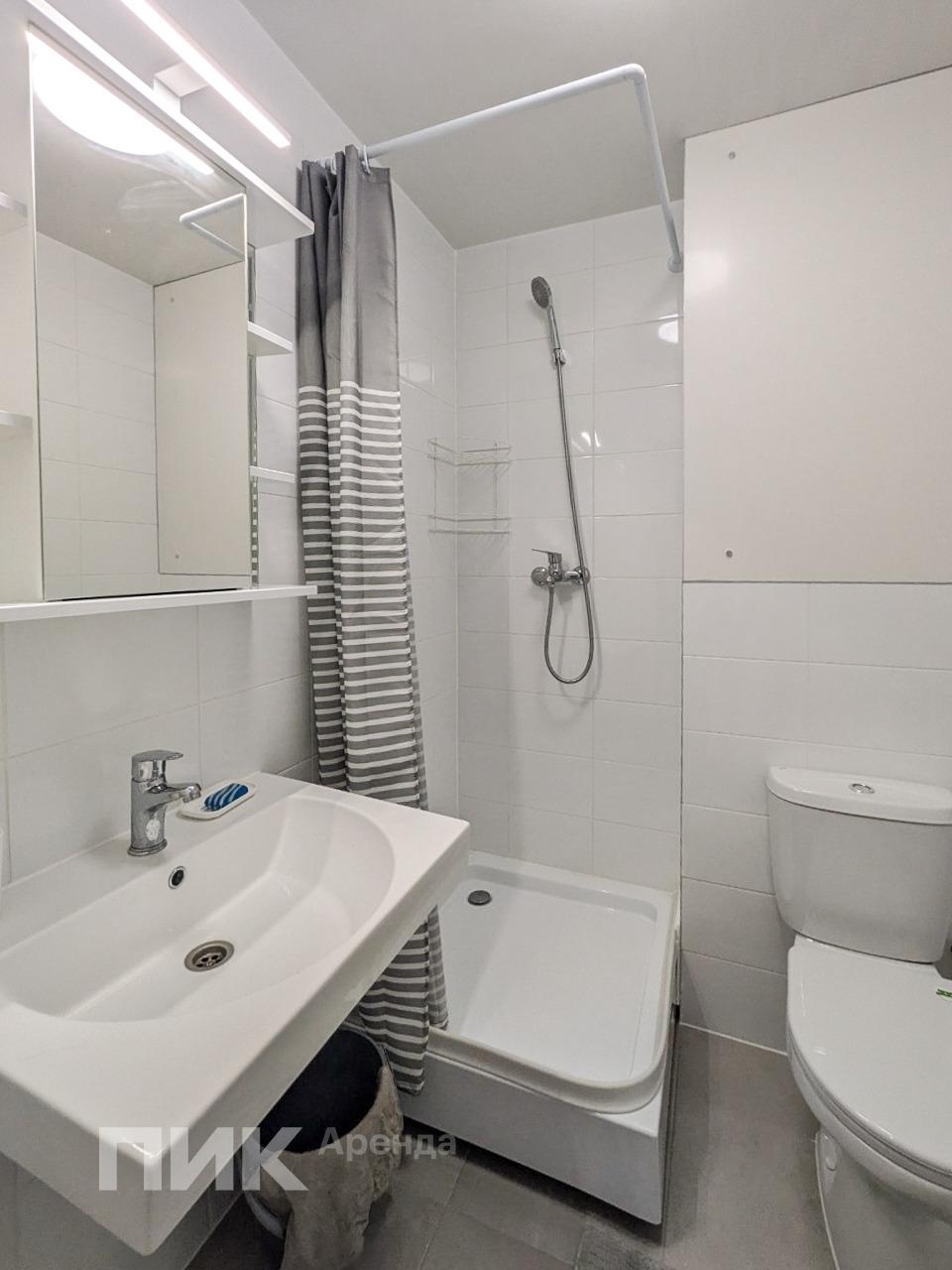 студия, 19.7 м², 40 500 ₽/мес — фото № 7 студия, 19.7 м², 40 500 ₽/мес — фото № 7