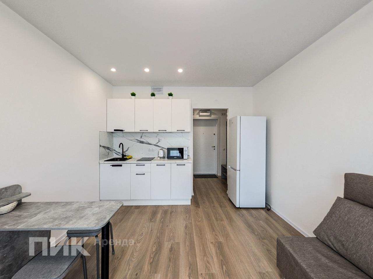 студия, 19.7 м², 40 500 ₽/мес — фото № 4 студия, 19.7 м², 40 500 ₽/мес — фото № 4