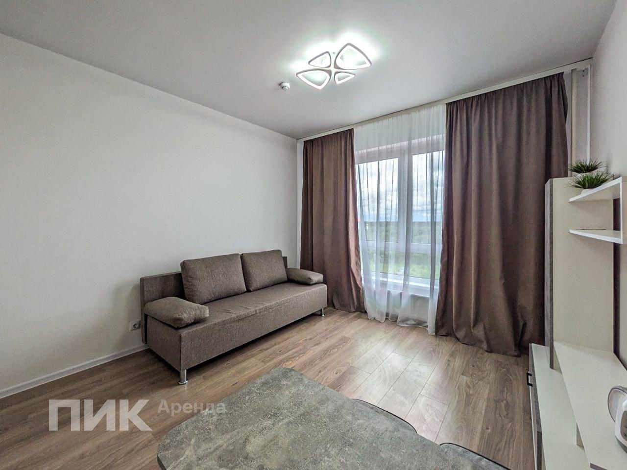 студия, 19.7 м², 39 600 ₽/мес — фото № 1 студия, 19.7 м², 39 600 ₽/мес — фото № 1