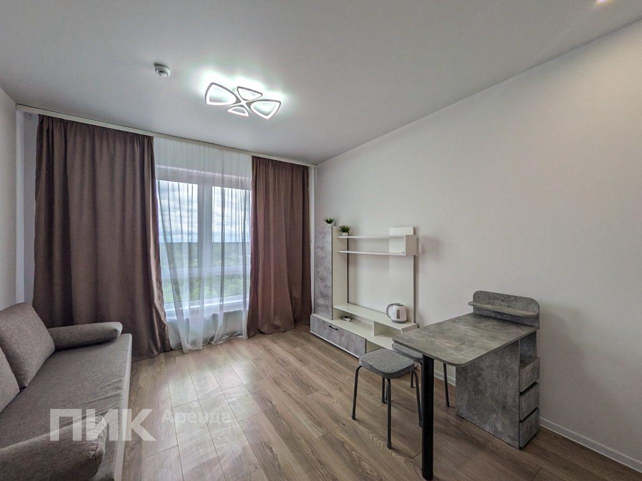 студия, 19.7 м², 39 600 ₽/мес — фото № 2 студия, 19.7 м², 39 600 ₽/мес — фото № 2