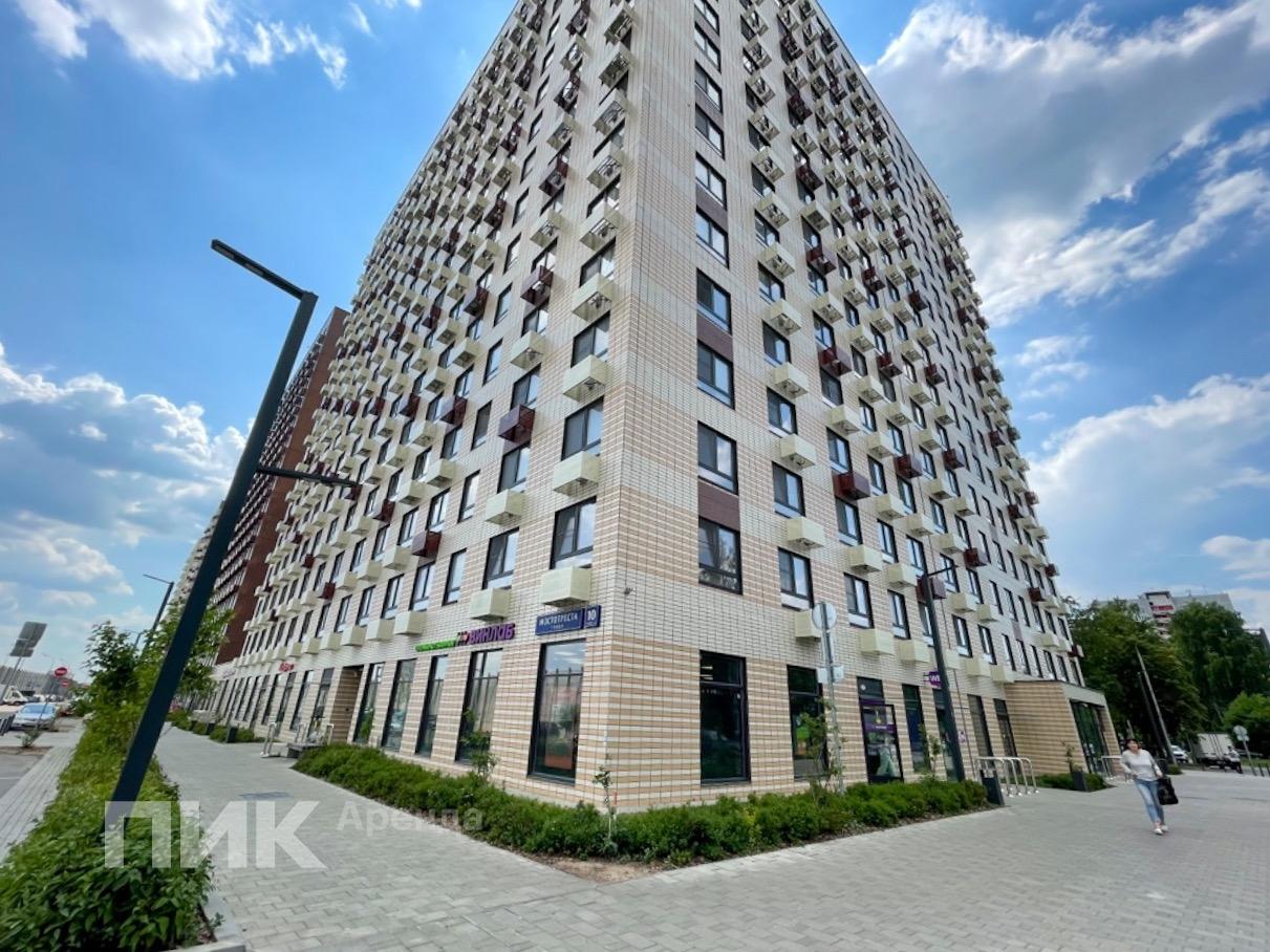 студия, 19.7 м², 39 600 ₽/мес — фото № 11 студия, 19.7 м², 39 600 ₽/мес — фото № 11