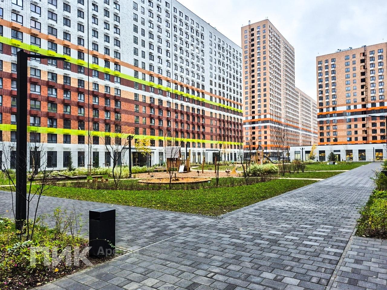 2-к. квартира, 50.3 м², 89 300 ₽/мес — фото № 16 2-к. квартира, 50.3 м², 89 300 ₽/мес — фото № 16