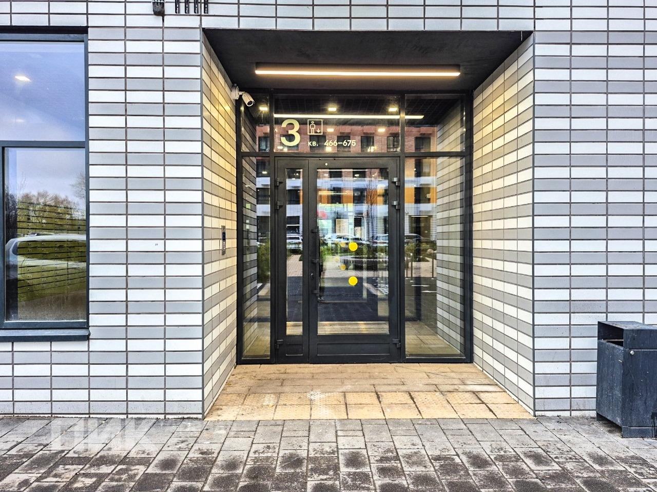 2-к. квартира, 50.3 м², 89 300 ₽/мес — фото № 15 2-к. квартира, 50.3 м², 89 300 ₽/мес — фото № 15