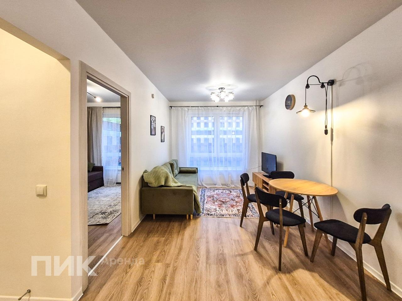 2-к. квартира, 50.3 м², 89 300 ₽/мес — фото № 5 2-к. квартира, 50.3 м², 89 300 ₽/мес — фото № 5