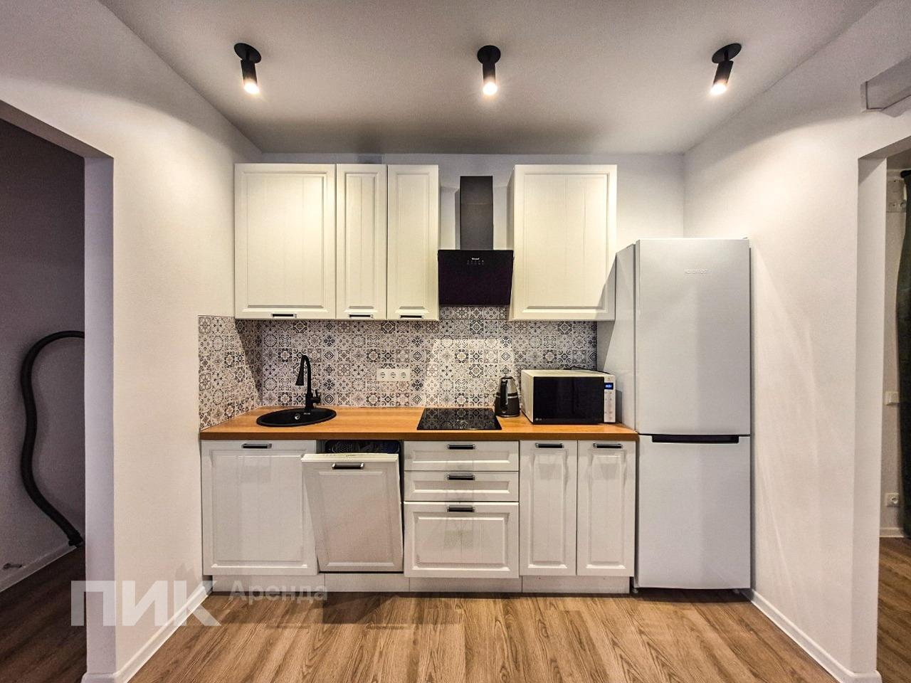 2-к. квартира, 50.3 м², 89 300 ₽/мес — фото № 7 2-к. квартира, 50.3 м², 89 300 ₽/мес — фото № 7