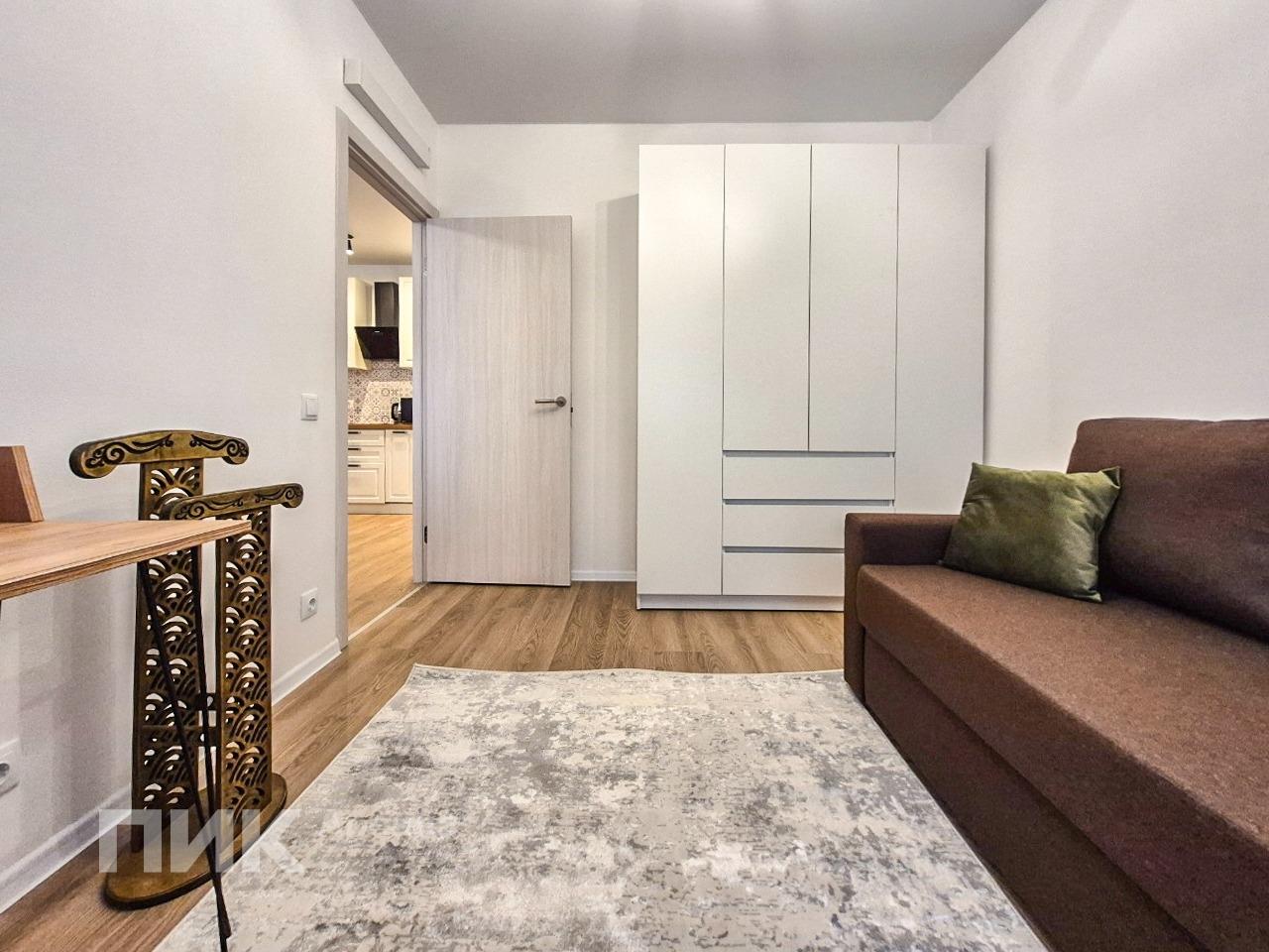 2-к. квартира, 50.3 м², 89 300 ₽/мес — фото № 4 2-к. квартира, 50.3 м², 89 300 ₽/мес — фото № 4