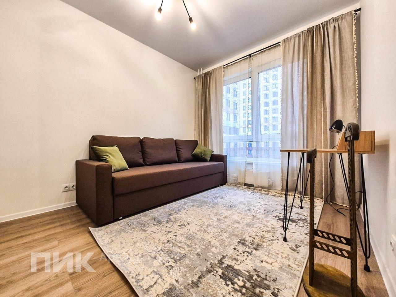 2-к. квартира, 50.3 м², 89 300 ₽/мес — фото № 3 2-к. квартира, 50.3 м², 89 300 ₽/мес — фото № 3