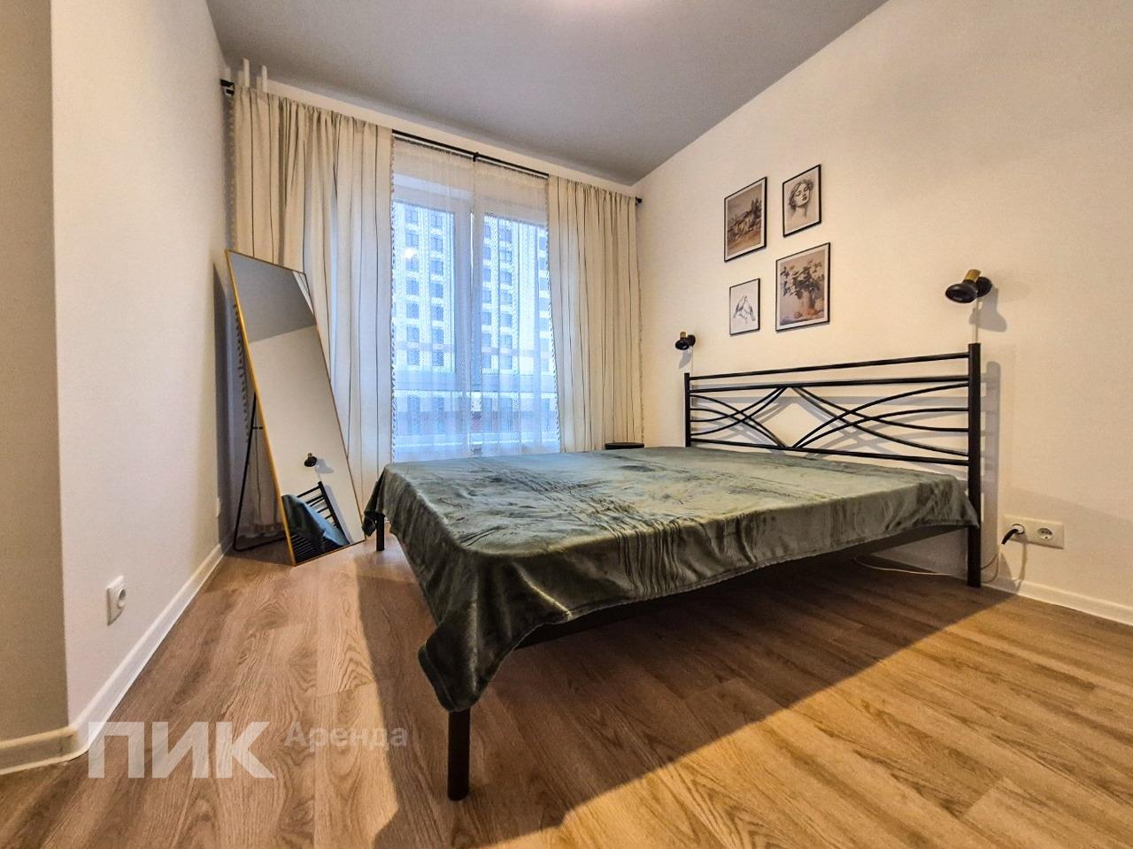 2-к. квартира, 50.3 м², 89 300 ₽/мес — фото № 1 2-к. квартира, 50.3 м², 89 300 ₽/мес — фото № 1