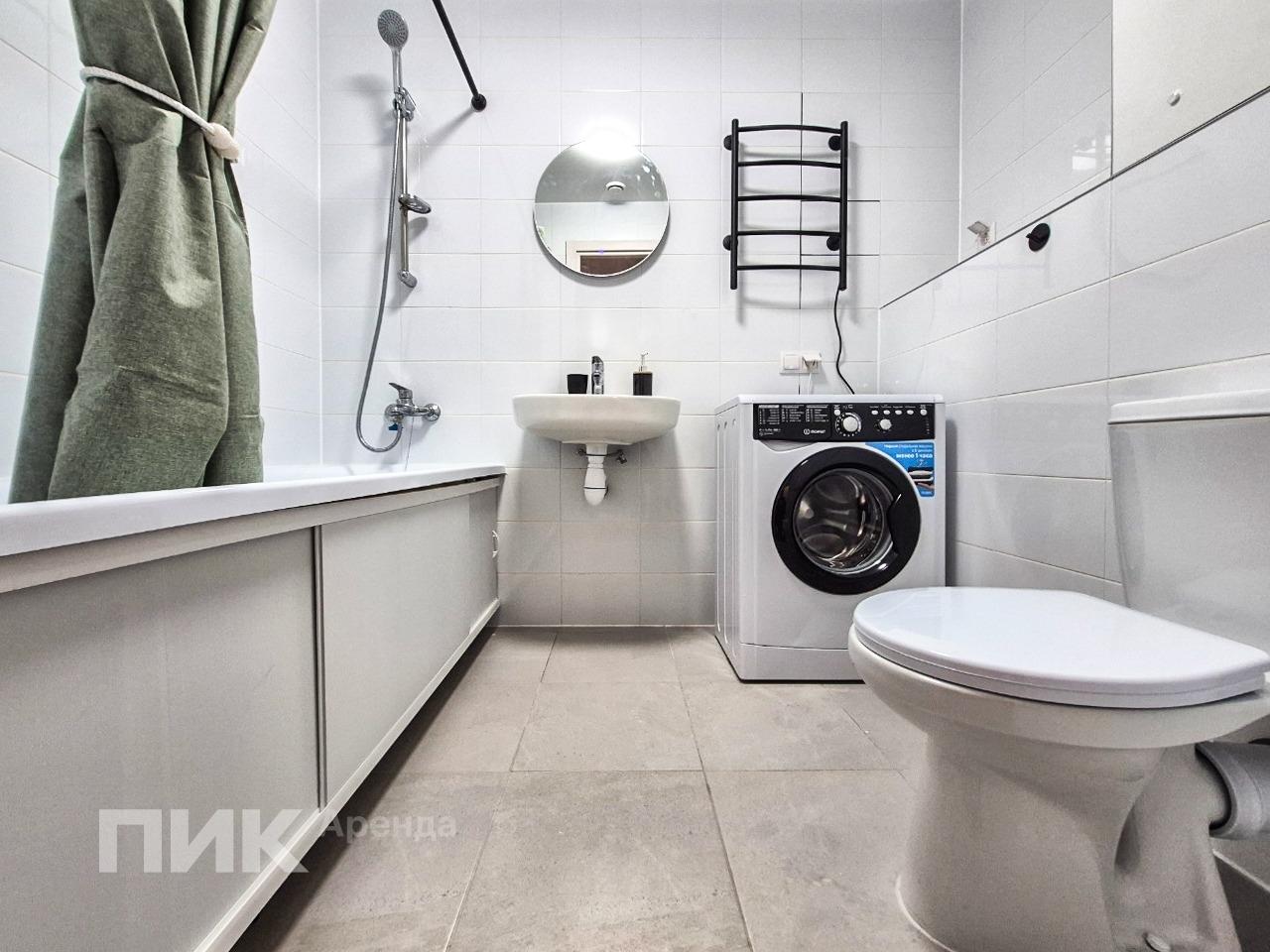 2-к. квартира, 50.3 м², 89 300 ₽/мес — фото № 8 2-к. квартира, 50.3 м², 89 300 ₽/мес — фото № 8