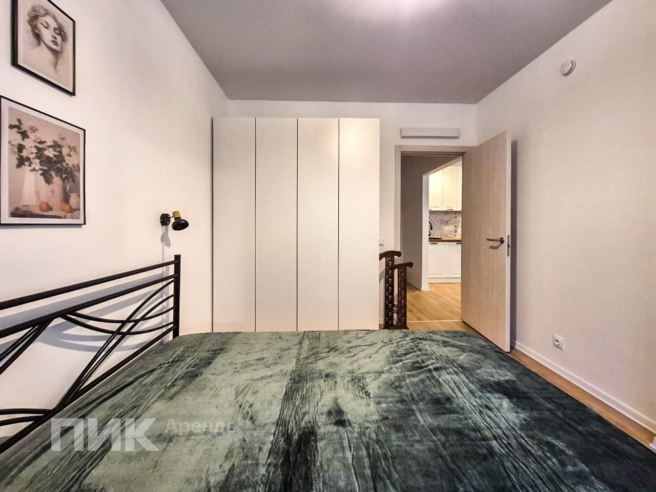 2-к. квартира, 50.3 м², 89 300 ₽/мес — фото № 2 2-к. квартира, 50.3 м², 89 300 ₽/мес — фото № 2