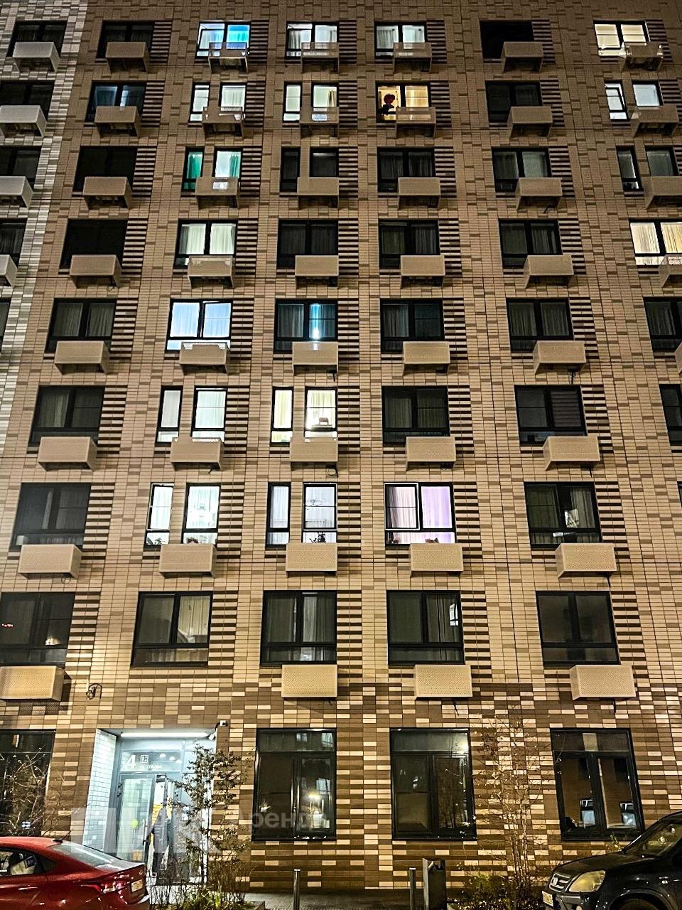 1-к. квартира, 32.6 м², 47 800 ₽/мес — фото № 11 1-к. квартира, 32.6 м², 47 800 ₽/мес — фото № 11