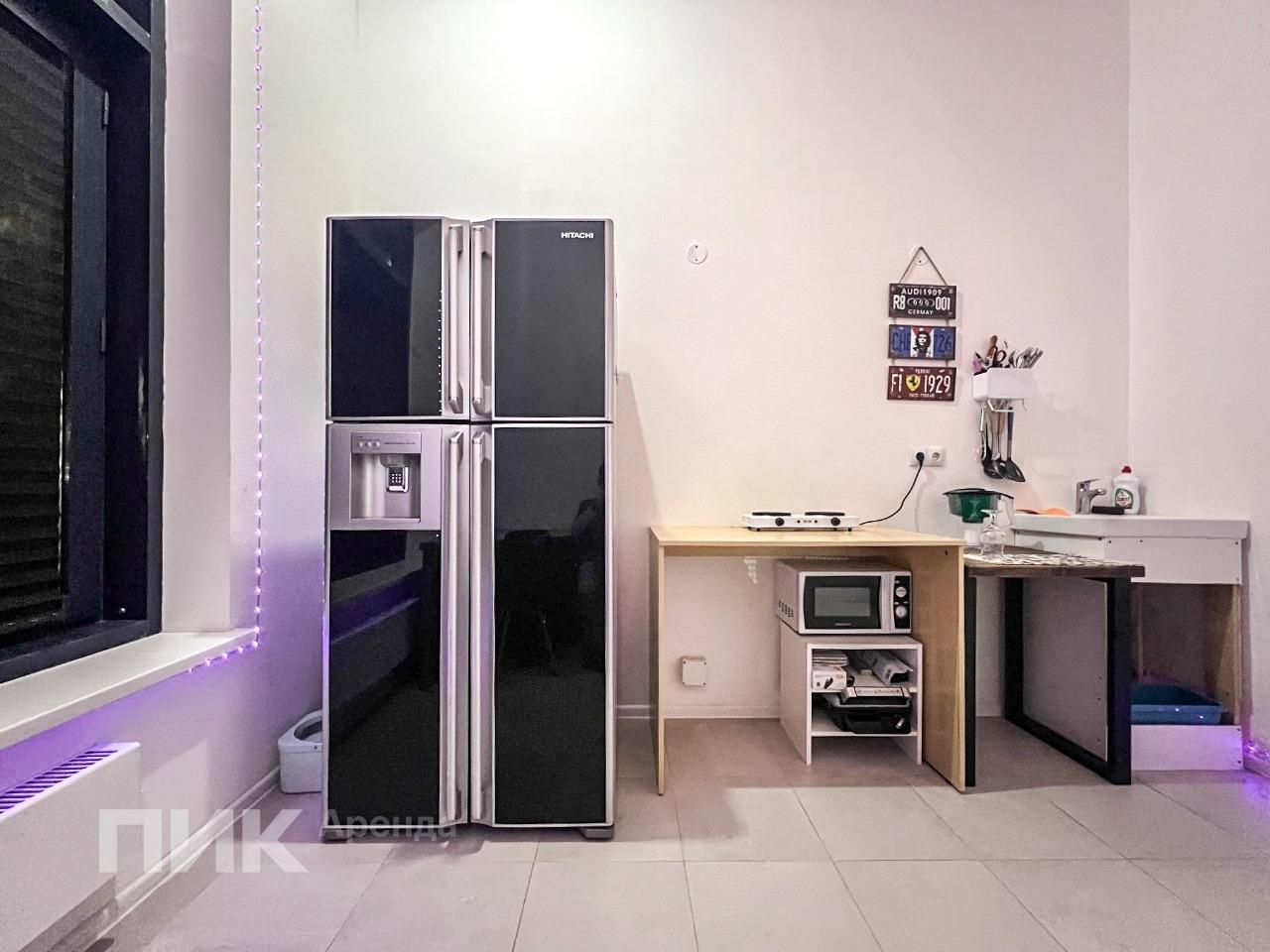 1-к. квартира, 32.6 м², 47 800 ₽/мес — фото № 5 1-к. квартира, 32.6 м², 47 800 ₽/мес — фото № 5