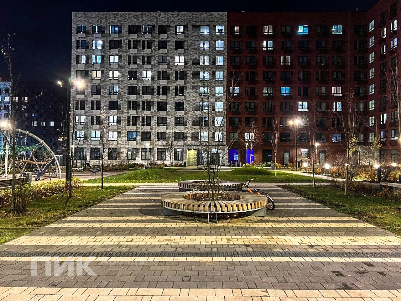 1-к. квартира, 32.6 м², 47 800 ₽/мес — фото № 14 1-к. квартира, 32.6 м², 47 800 ₽/мес — фото № 14