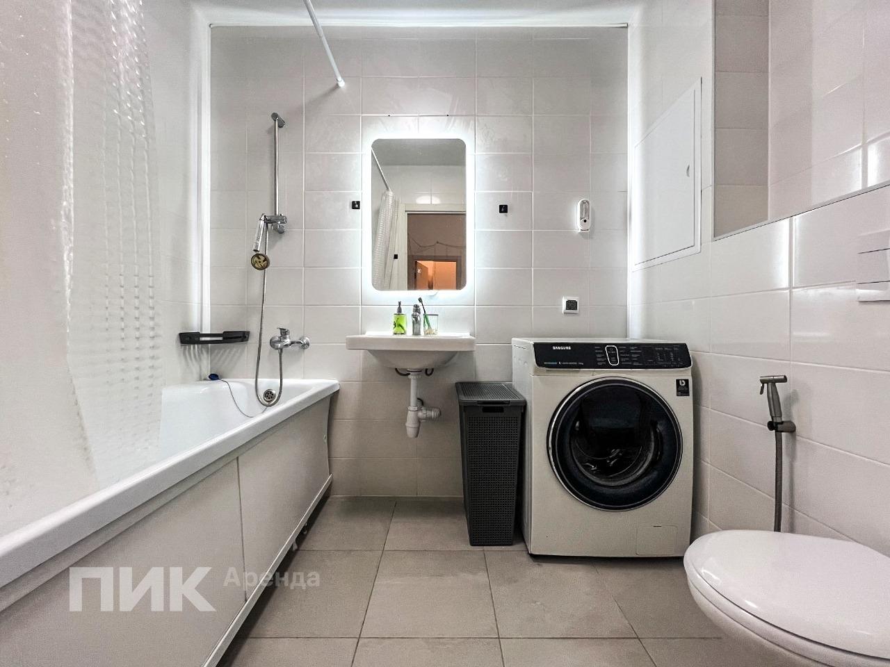 1-к. квартира, 32.6 м², 47 800 ₽/мес — фото № 6 1-к. квартира, 32.6 м², 47 800 ₽/мес — фото № 6