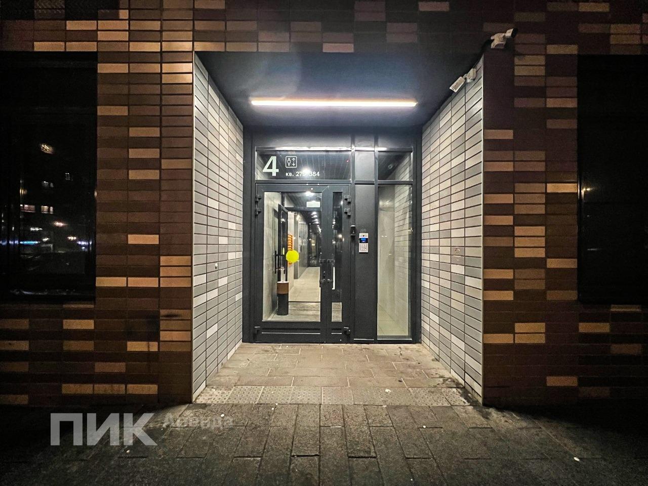 1-к. квартира, 32.6 м², 47 800 ₽/мес — фото № 12 1-к. квартира, 32.6 м², 47 800 ₽/мес — фото № 12