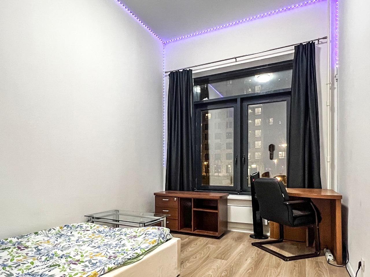 1-к. квартира, 32.6 м², 47 800 ₽/мес — фото № 1 1-к. квартира, 32.6 м², 47 800 ₽/мес — фото № 1