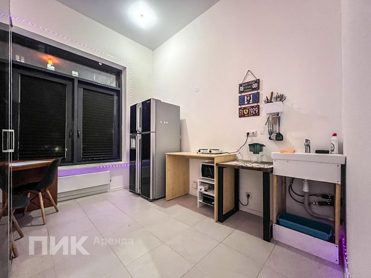 1-к. квартира, 32.6 м², 47 800 ₽/мес — фото № 3 1-к. квартира, 32.6 м², 47 800 ₽/мес — фото № 3