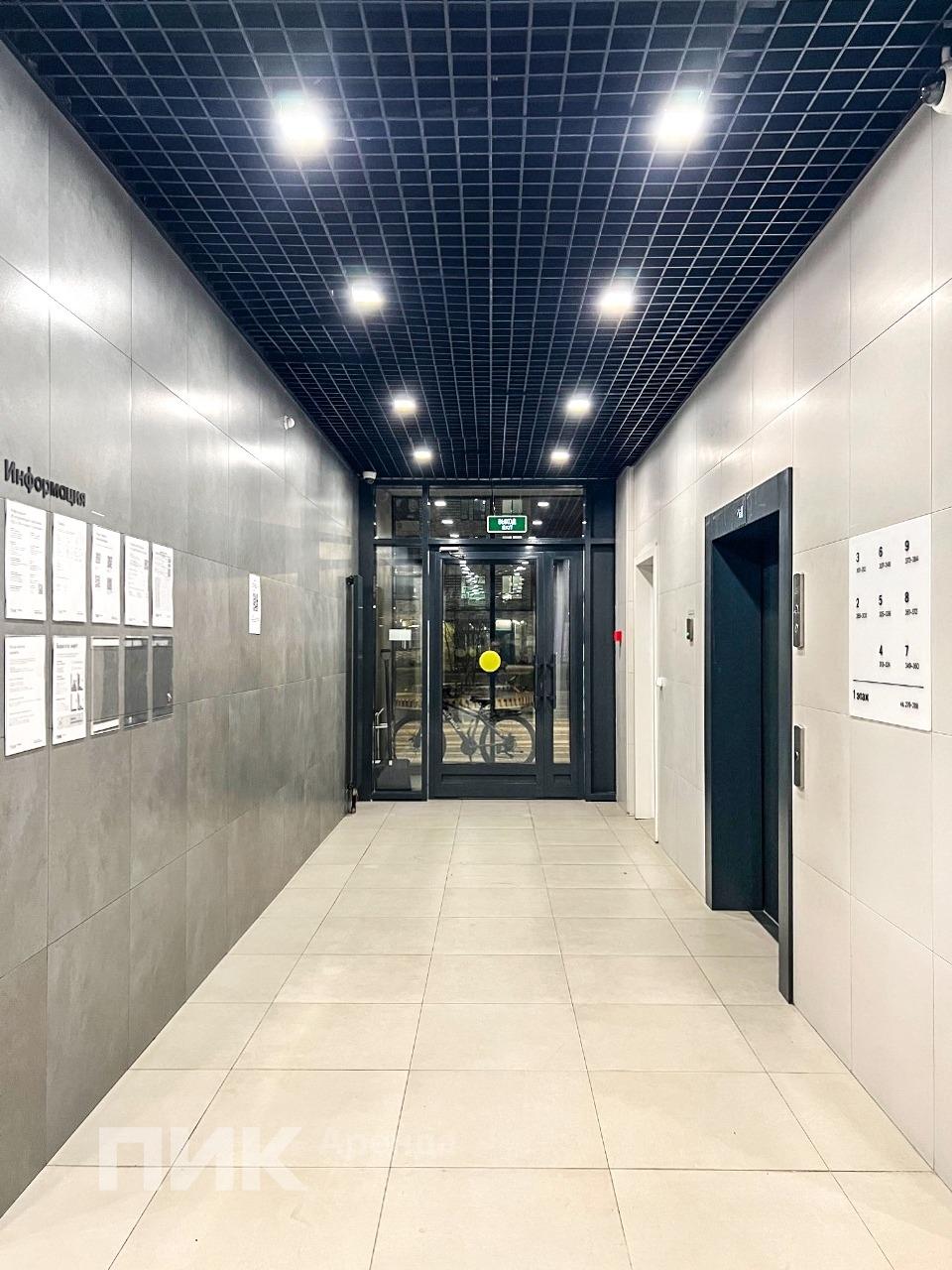 1-к. квартира, 32.6 м², 47 800 ₽/мес — фото № 10 1-к. квартира, 32.6 м², 47 800 ₽/мес — фото № 10