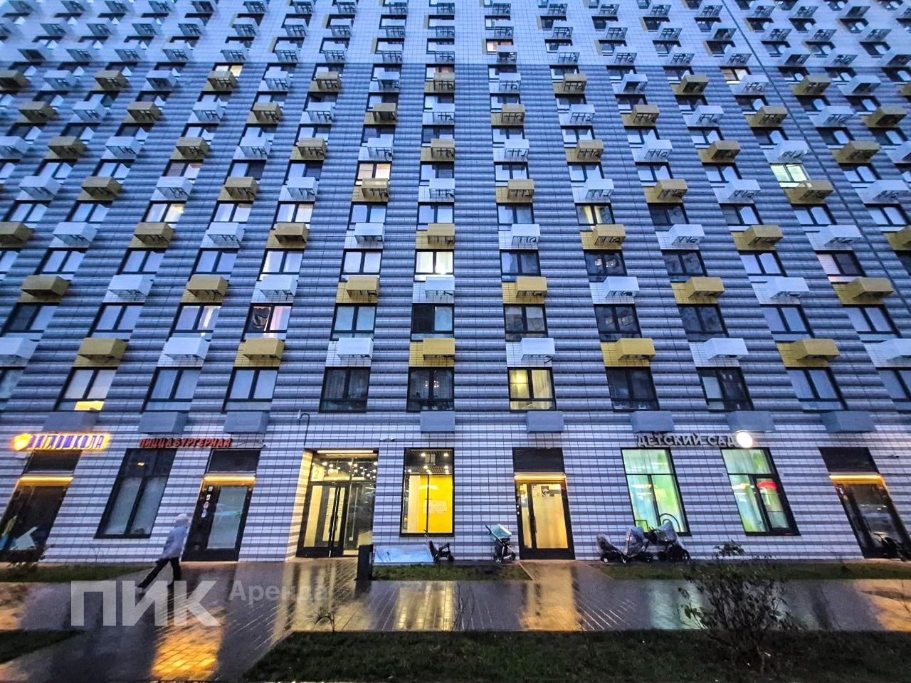 1-к. квартира, 38.9 м², 56 200 ₽/мес — фото № 14 1-к. квартира, 38.9 м², 56 200 ₽/мес — фото № 14