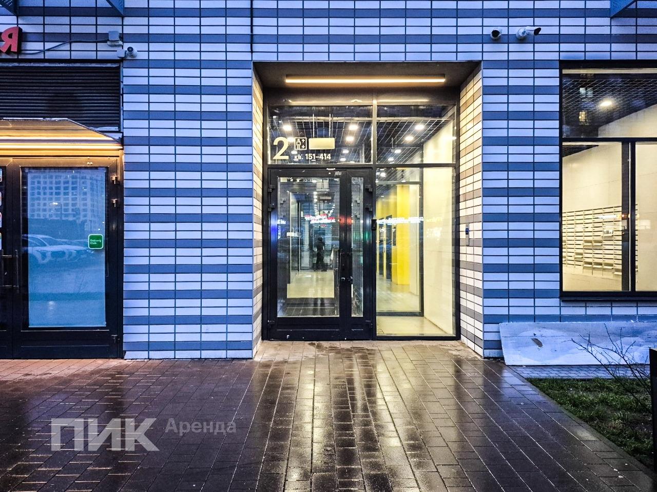 1-к. квартира, 38.9 м², 56 200 ₽/мес — фото № 15 1-к. квартира, 38.9 м², 56 200 ₽/мес — фото № 15