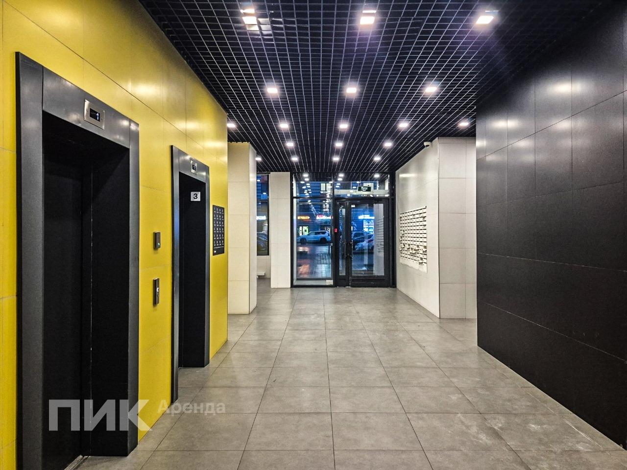 1-к. квартира, 38.9 м², 56 200 ₽/мес — фото № 12 1-к. квартира, 38.9 м², 56 200 ₽/мес — фото № 12