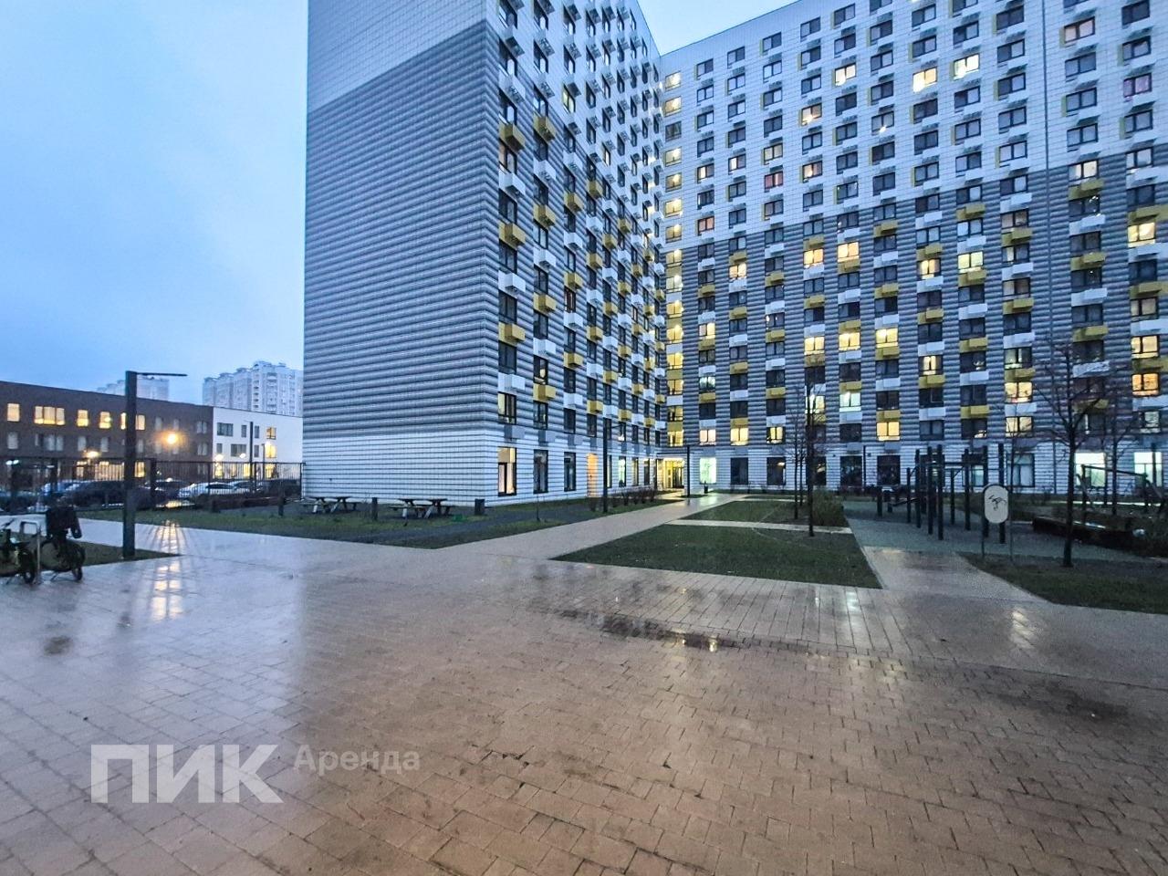 1-к. квартира, 38.9 м², 56 200 ₽/мес — фото № 17 1-к. квартира, 38.9 м², 56 200 ₽/мес — фото № 17