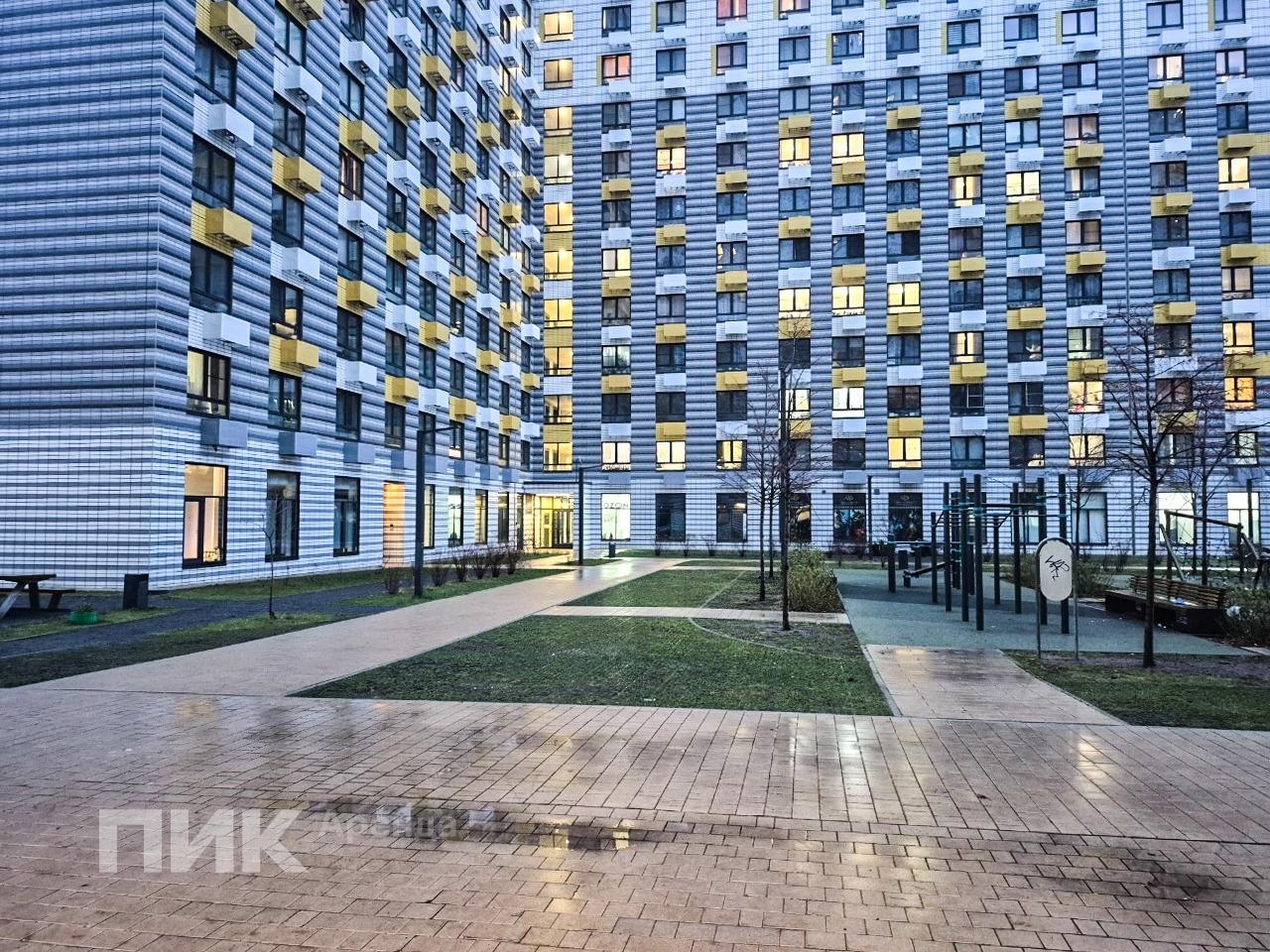 1-к. квартира, 38.9 м², 56 200 ₽/мес — фото № 16 1-к. квартира, 38.9 м², 56 200 ₽/мес — фото № 16