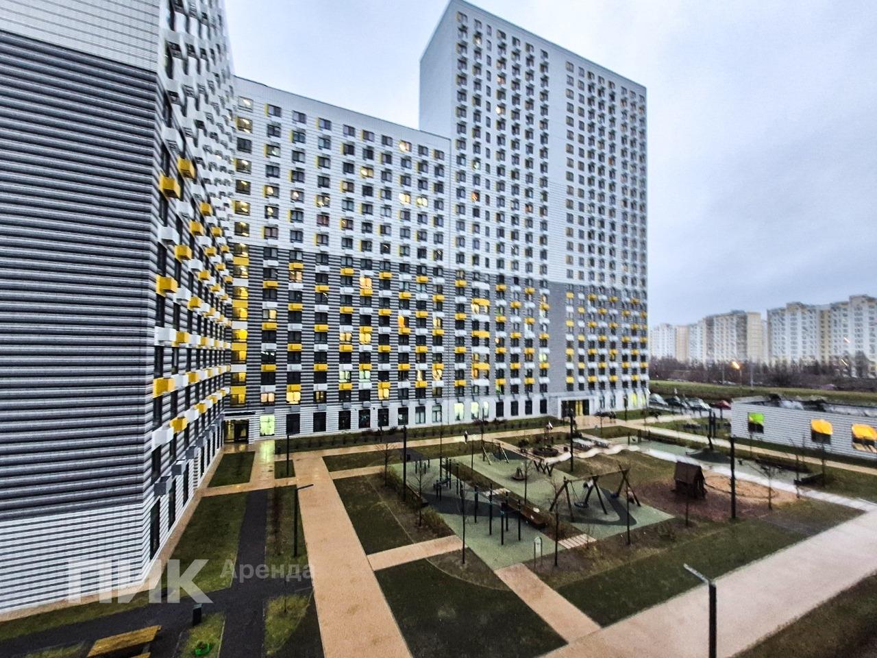 1-к. квартира, 38.9 м², 56 200 ₽/мес — фото № 13 1-к. квартира, 38.9 м², 56 200 ₽/мес — фото № 13