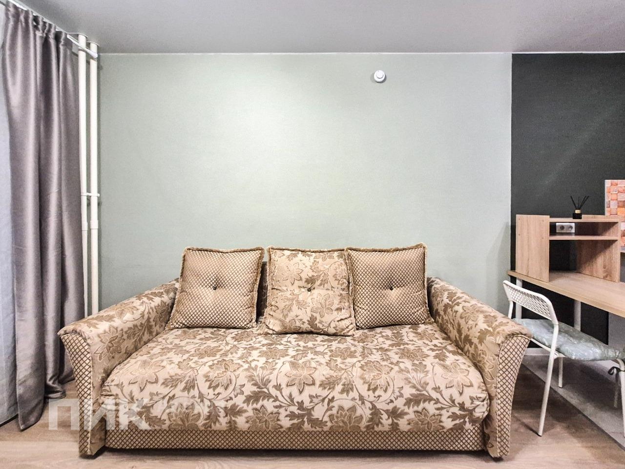 1-к. квартира, 38.9 м², 56 200 ₽/мес — фото № 3 1-к. квартира, 38.9 м², 56 200 ₽/мес — фото № 3