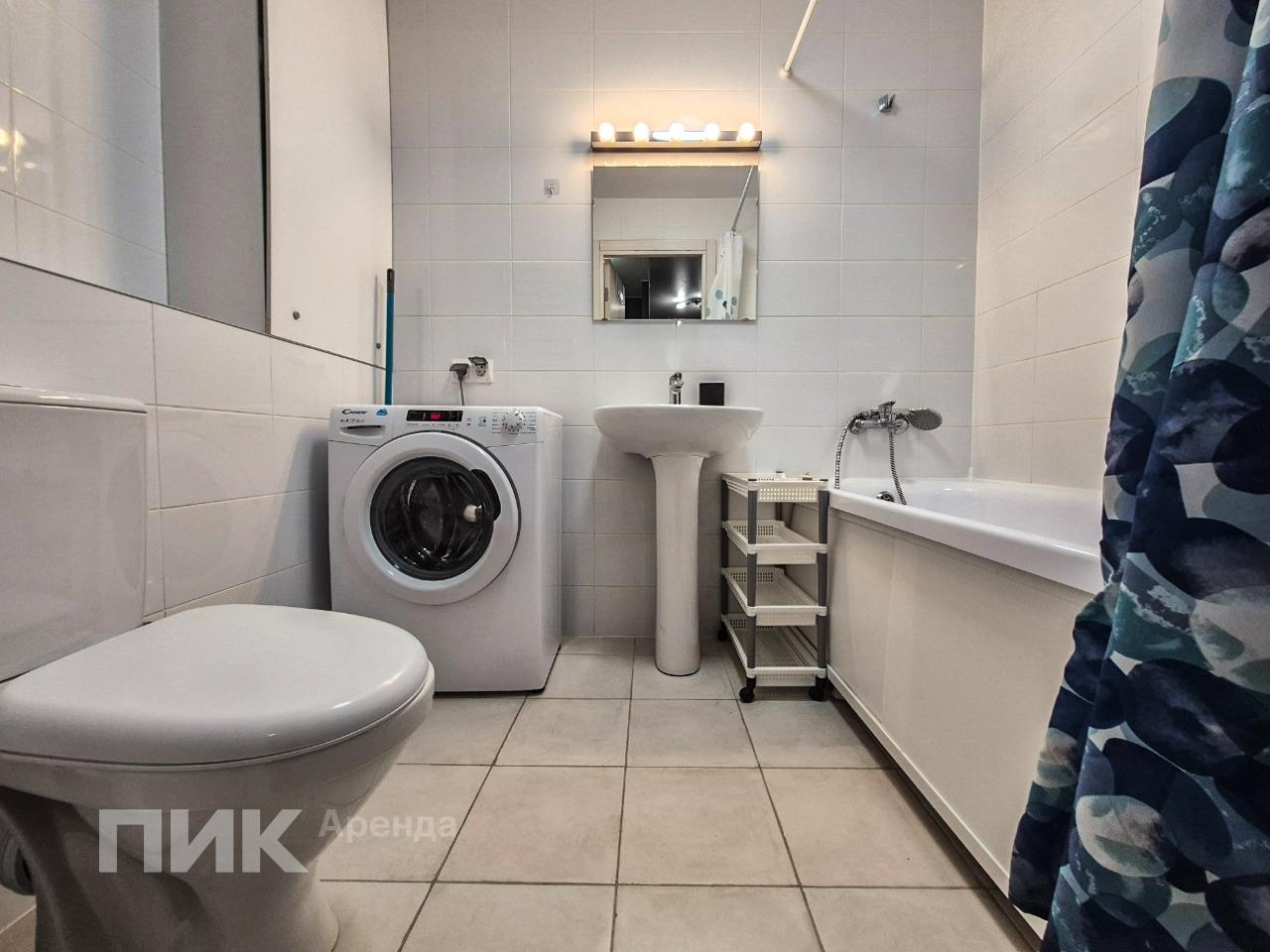 1-к. квартира, 38.9 м², 56 200 ₽/мес — фото № 9 1-к. квартира, 38.9 м², 56 200 ₽/мес — фото № 9