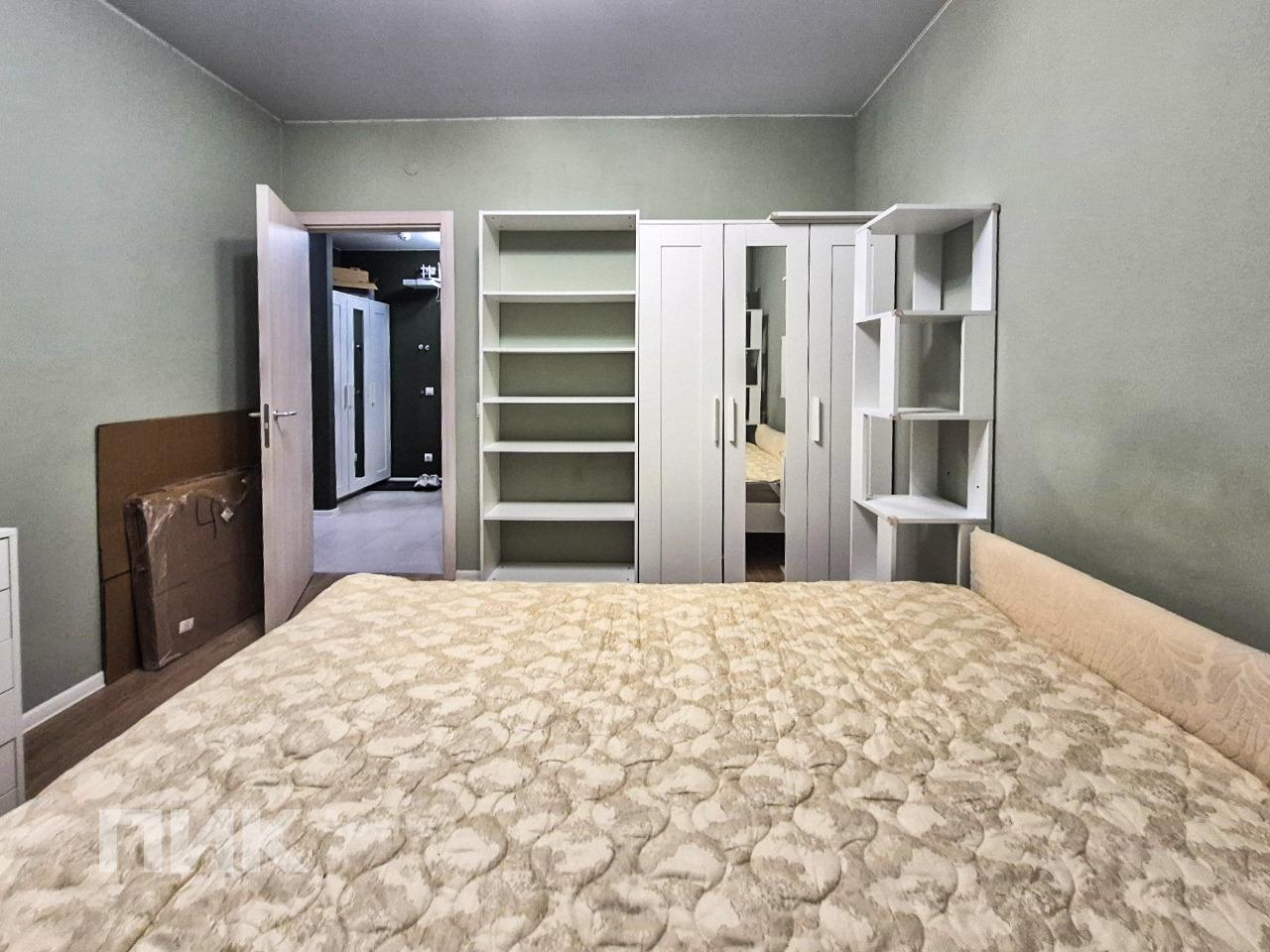 1-к. квартира, 38.9 м², 56 200 ₽/мес — фото № 8 1-к. квартира, 38.9 м², 56 200 ₽/мес — фото № 8