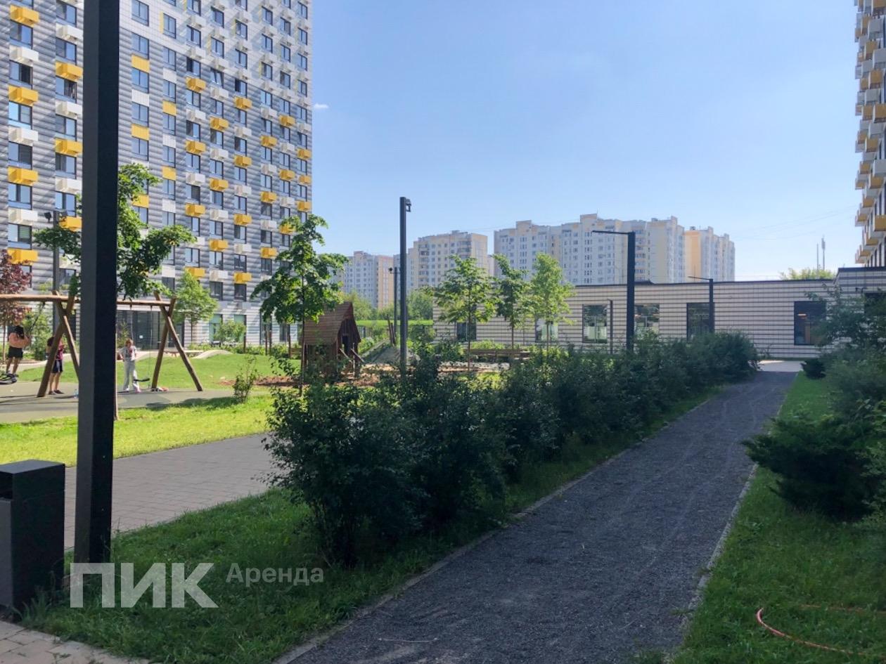 1-к. квартира, 38.9 м², 56 200 ₽/мес — фото № 18 1-к. квартира, 38.9 м², 56 200 ₽/мес — фото № 18