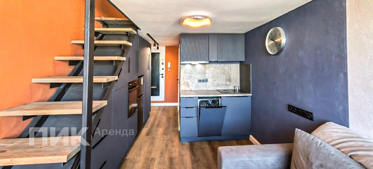 студия, 18.5 м², 76 600 ₽/мес — фото № 5 студия, 18.5 м², 76 600 ₽/мес — фото № 5
