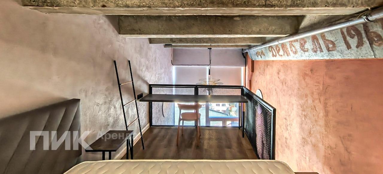 студия, 18.5 м², 76 600 ₽/мес — фото № 10 студия, 18.5 м², 76 600 ₽/мес — фото № 10