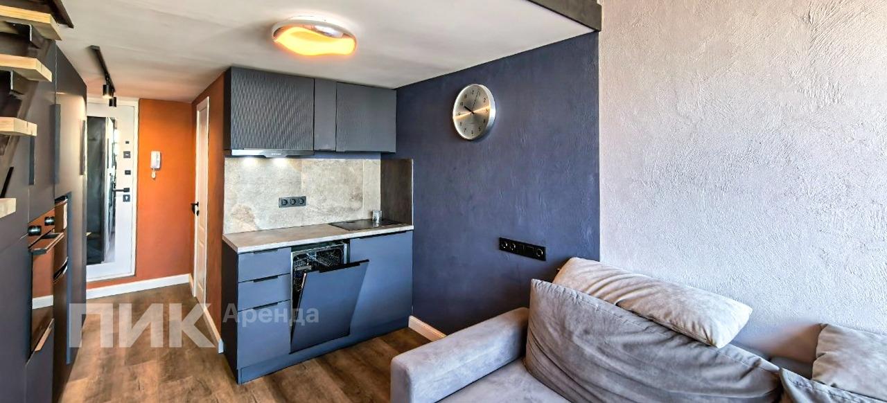 студия, 18.5 м², 76 600 ₽/мес — фото № 6 студия, 18.5 м², 76 600 ₽/мес — фото № 6