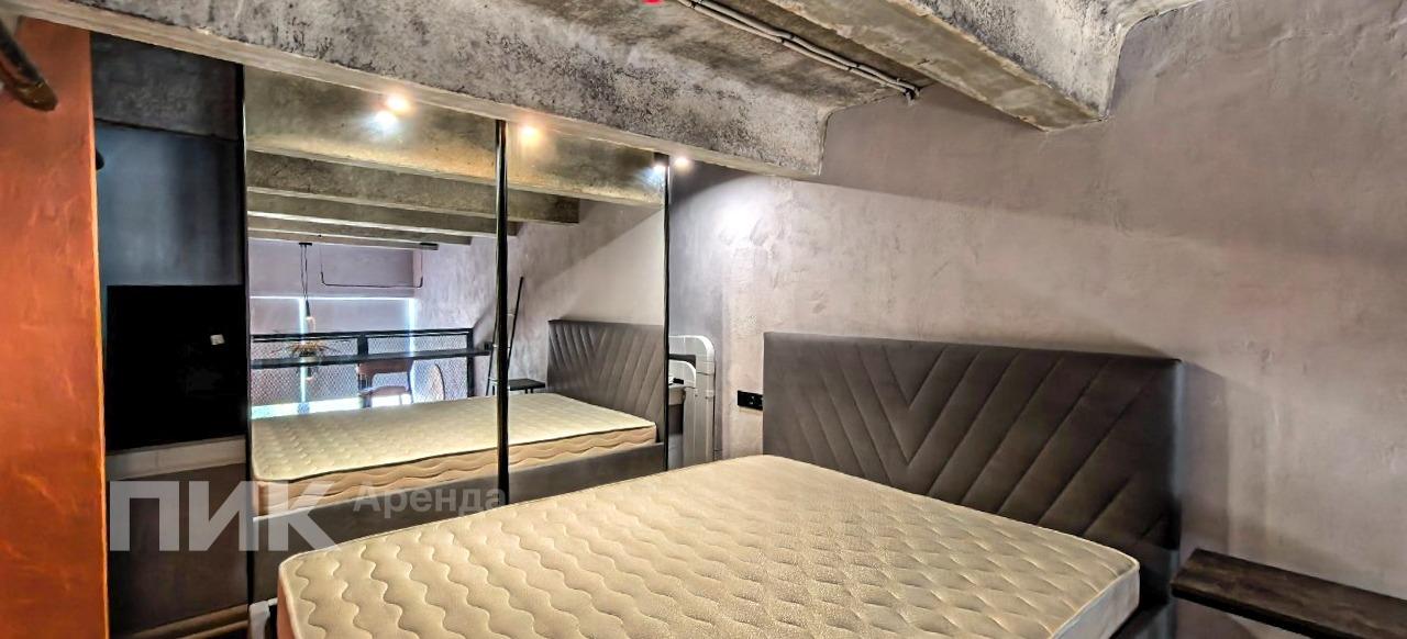 студия, 18.5 м², 76 600 ₽/мес — фото № 8 студия, 18.5 м², 76 600 ₽/мес — фото № 8