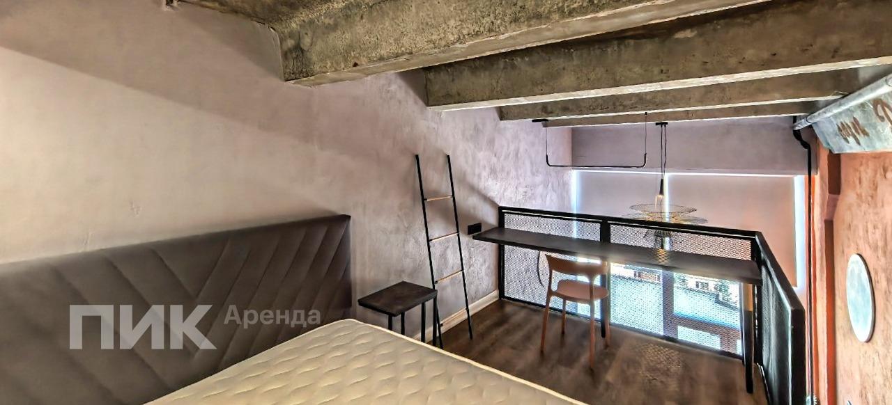 студия, 18.5 м², 76 600 ₽/мес — фото № 9 студия, 18.5 м², 76 600 ₽/мес — фото № 9