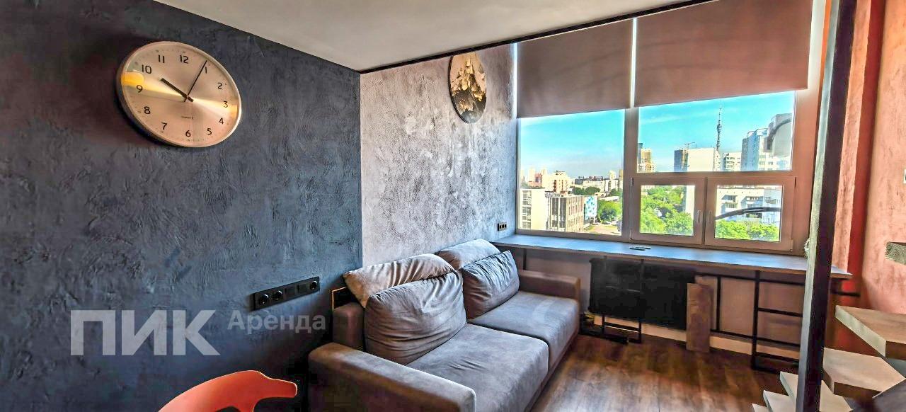 студия, 18.5 м², 76 600 ₽/мес — фото № 2 студия, 18.5 м², 76 600 ₽/мес — фото № 2