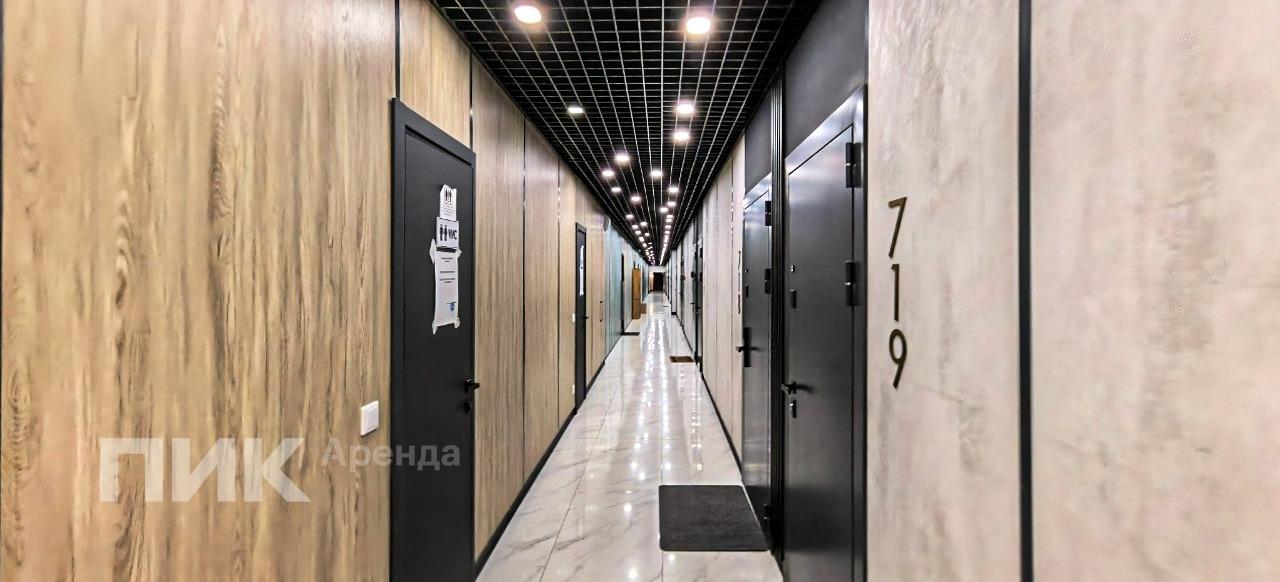 студия, 18.5 м², 76 600 ₽/мес — фото № 16 студия, 18.5 м², 76 600 ₽/мес — фото № 16