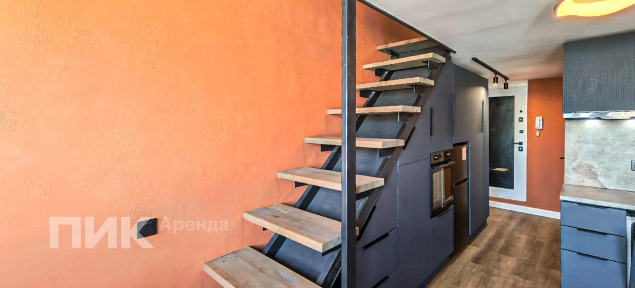 студия, 18.5 м², 76 600 ₽/мес — фото № 4 студия, 18.5 м², 76 600 ₽/мес — фото № 4