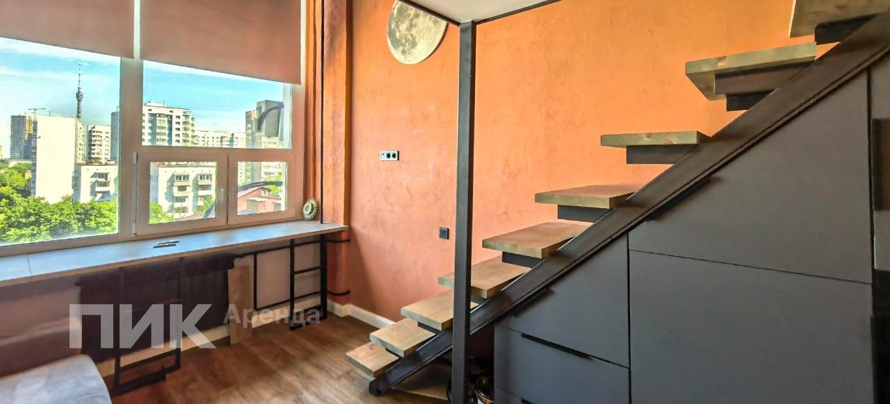 студия, 18.5 м², 76 600 ₽/мес — фото № 3 студия, 18.5 м², 76 600 ₽/мес — фото № 3