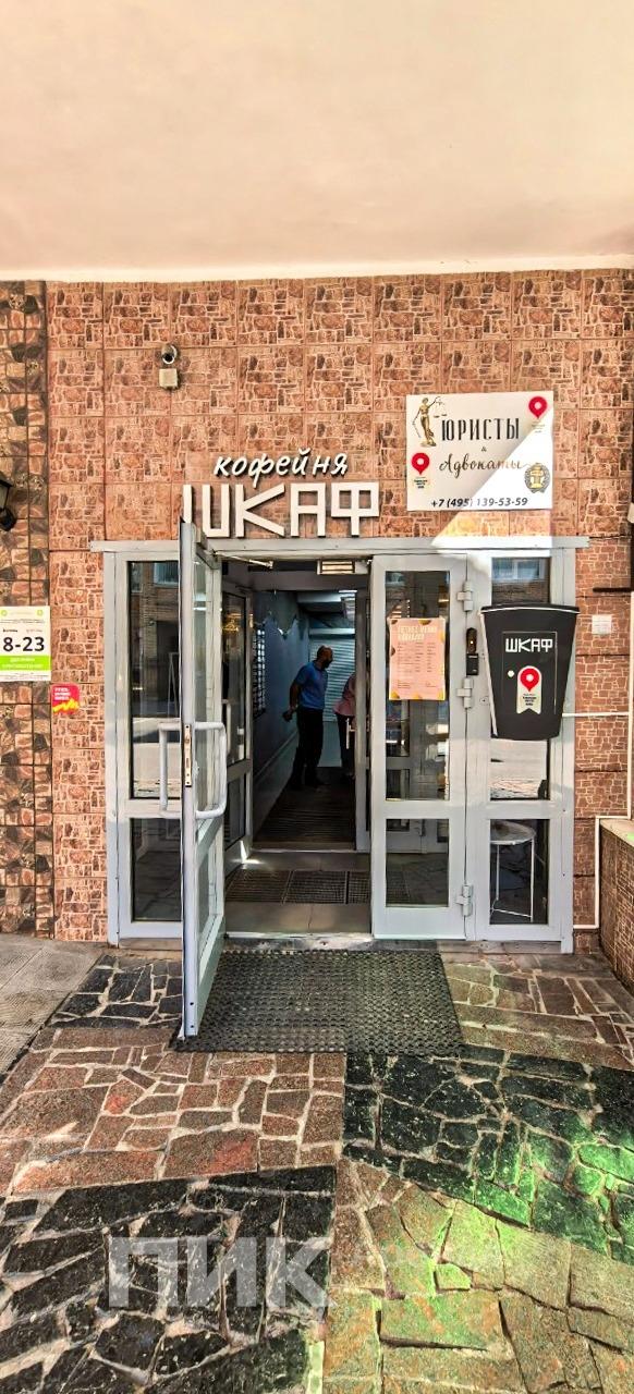 студия, 18.5 м², 76 600 ₽/мес — фото № 22 студия, 18.5 м², 76 600 ₽/мес — фото № 22