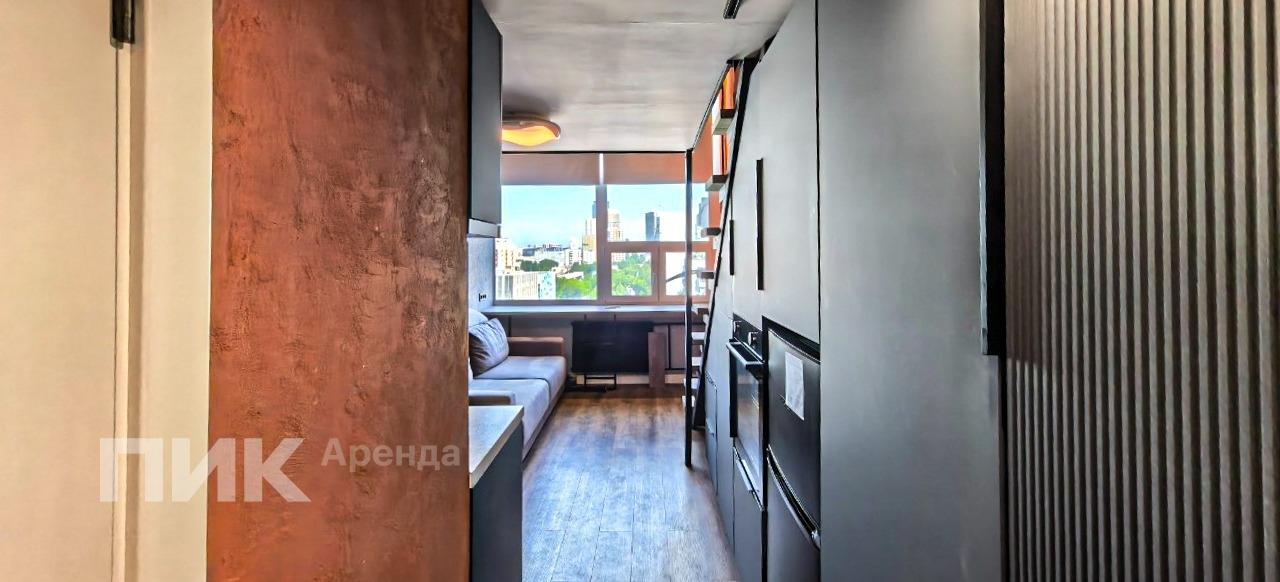 студия, 18.5 м², 76 600 ₽/мес — фото № 14 студия, 18.5 м², 76 600 ₽/мес — фото № 14