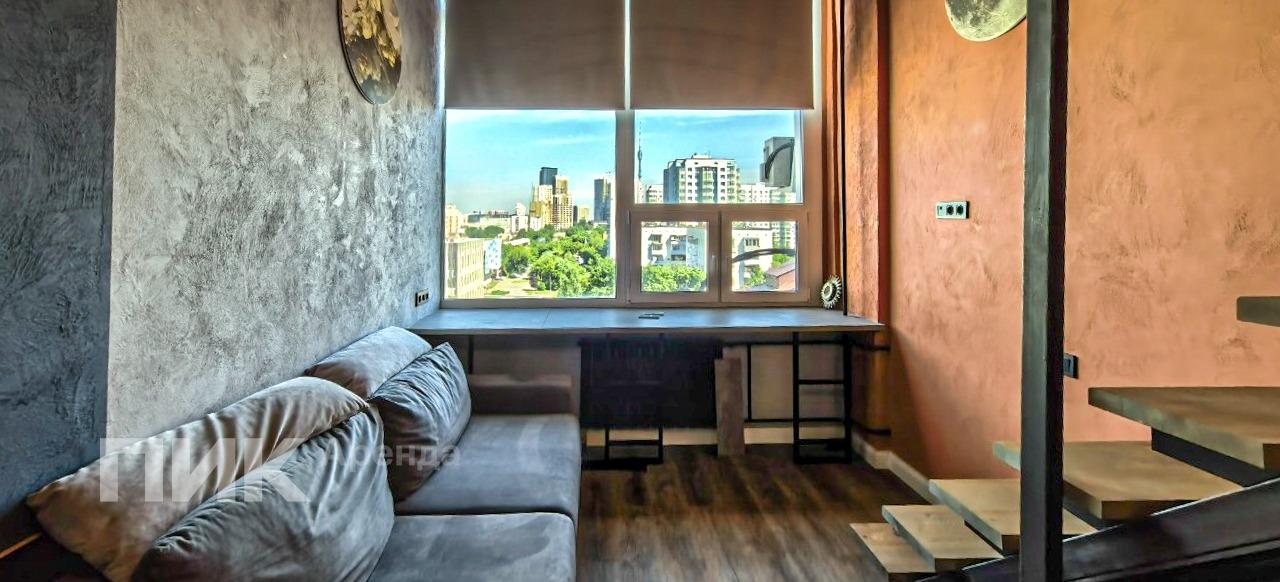 студия, 18.5 м², 76 600 ₽/мес — фото № 1 студия, 18.5 м², 76 600 ₽/мес — фото № 1
